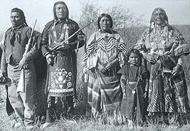 Native Americans