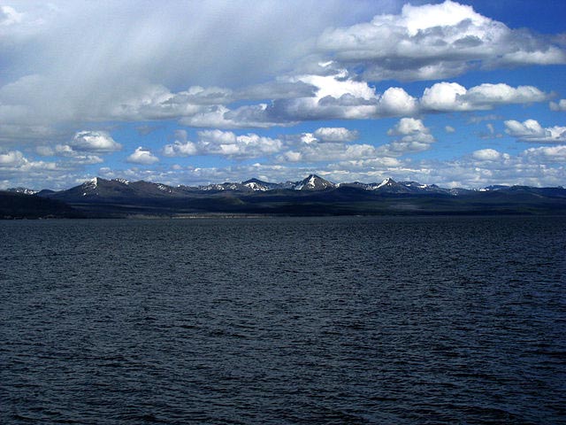 Yellowstone Lake